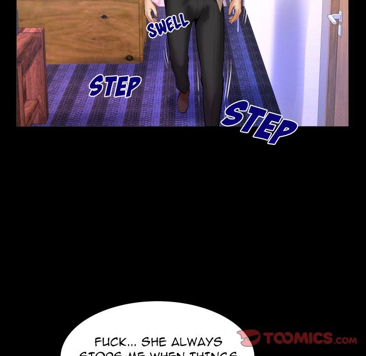My Aunt Chapter 87 Page 38