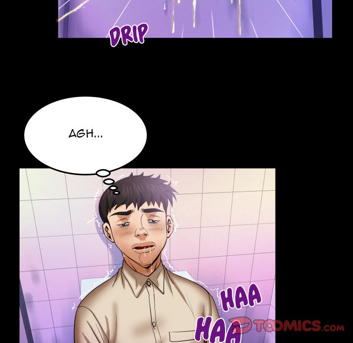 My Aunt Chapter 87 Page 50