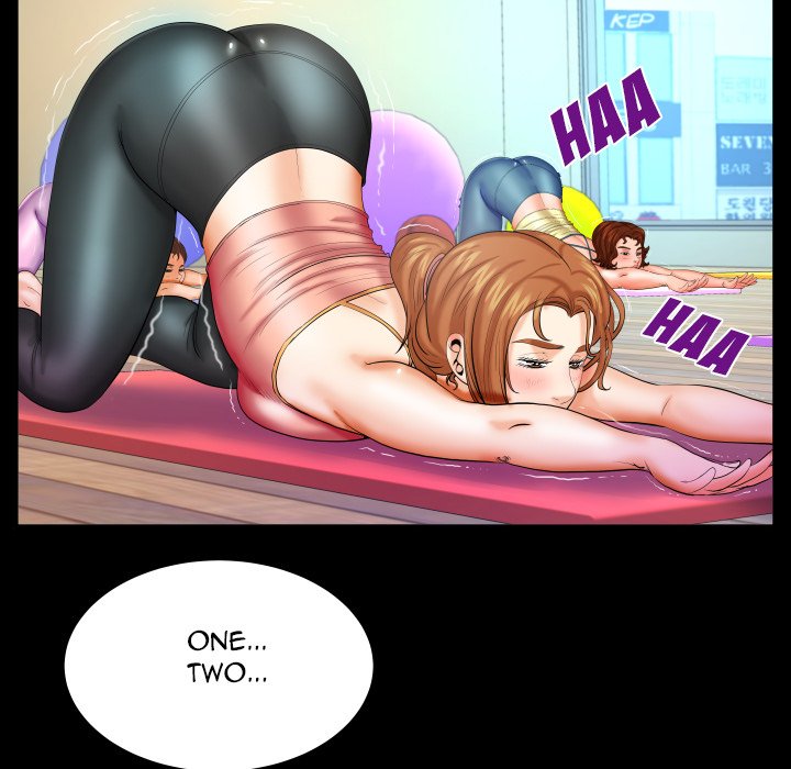 My Aunt Chapter 87 Page 56