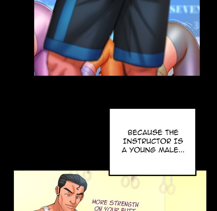 My Aunt Chapter 87 Page 59