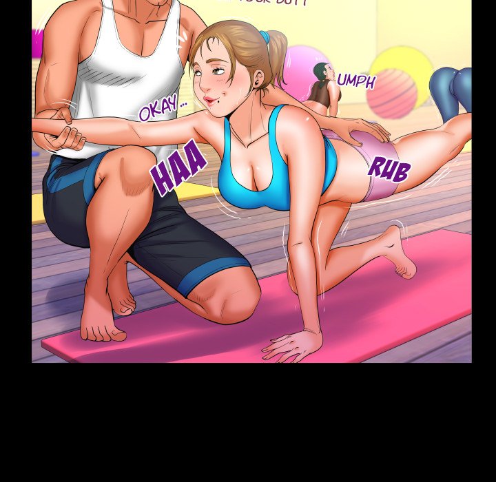 My Aunt Chapter 87 Page 60