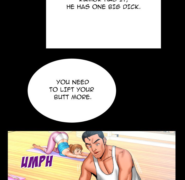 My Aunt Chapter 87 Page 63