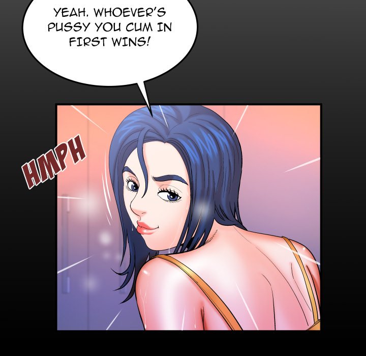 My Aunt Chapter 87 Page 7