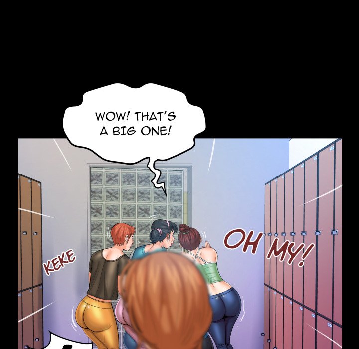 My Aunt Chapter 87 Page 76
