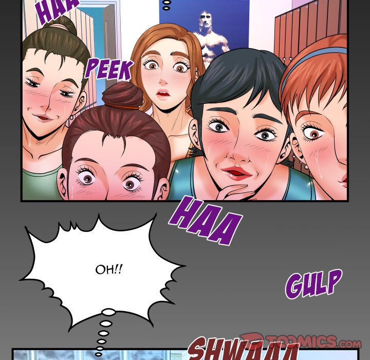 My Aunt Chapter 87 Page 82
