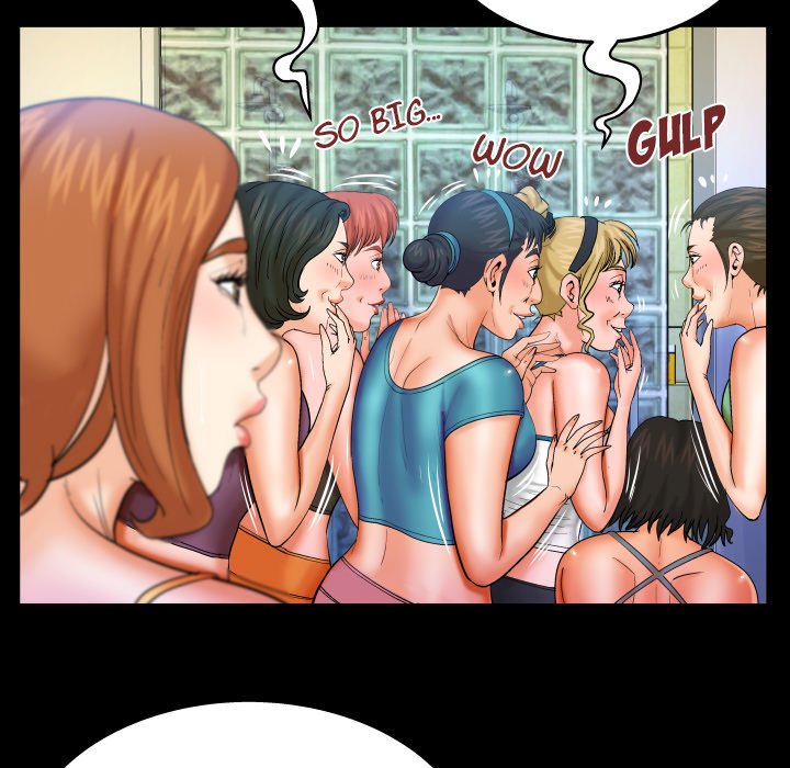 My Aunt Chapter 88 Page 12