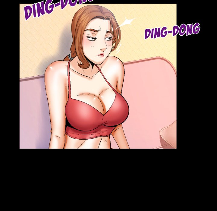 My Aunt Chapter 88 Page 21