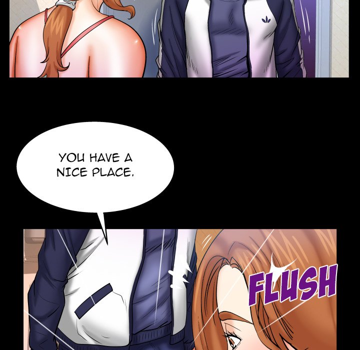 My Aunt Chapter 88 Page 25