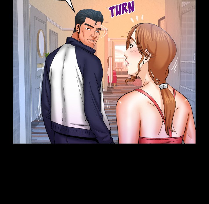 My Aunt Chapter 88 Page 27