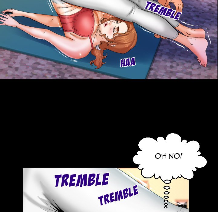 My Aunt Chapter 88 Page 43