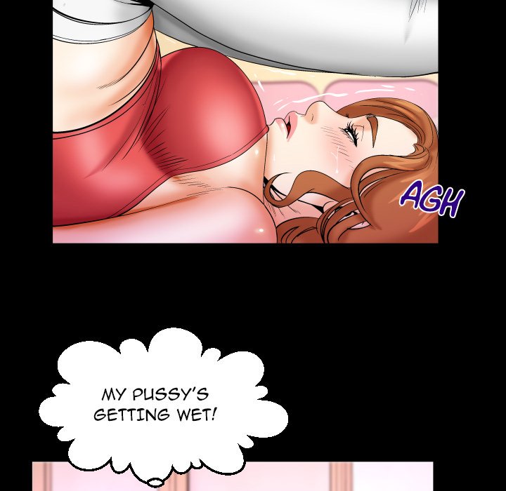 My Aunt Chapter 88 Page 44