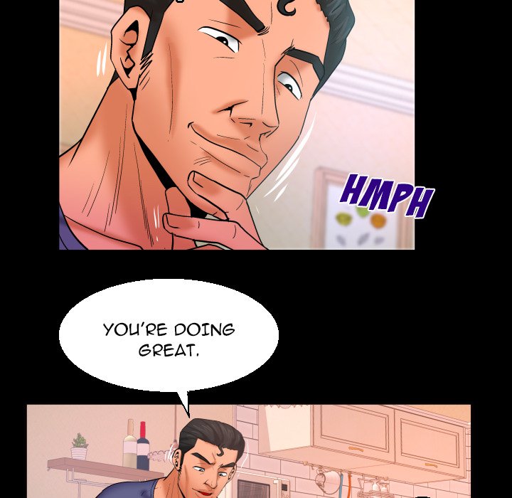 My Aunt Chapter 88 Page 48