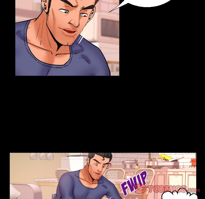 My Aunt Chapter 88 Page 50