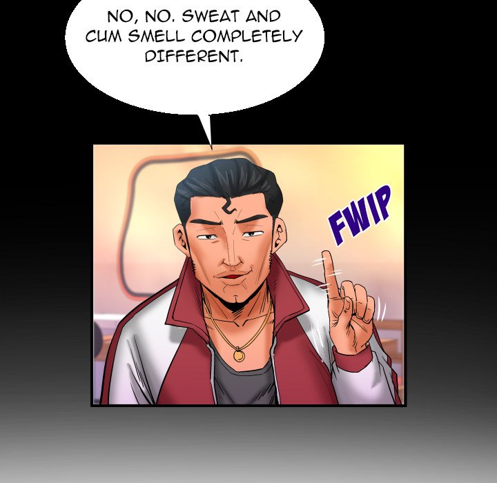 My Aunt Chapter 88 Page 64