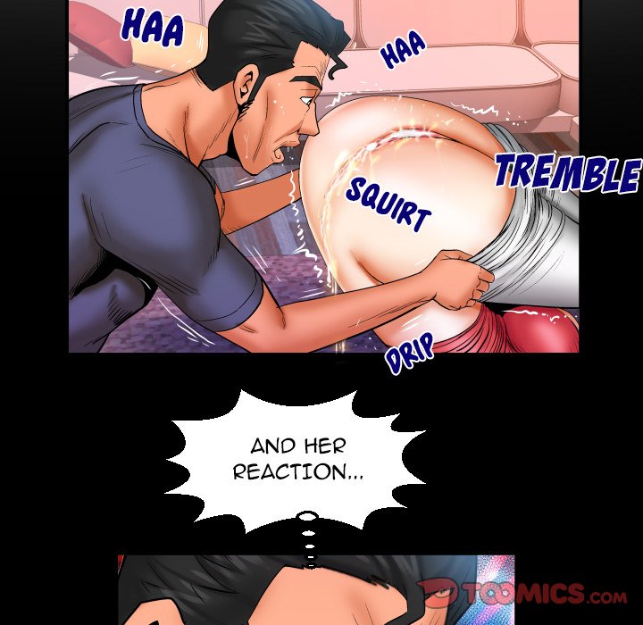 My Aunt Chapter 88 Page 66