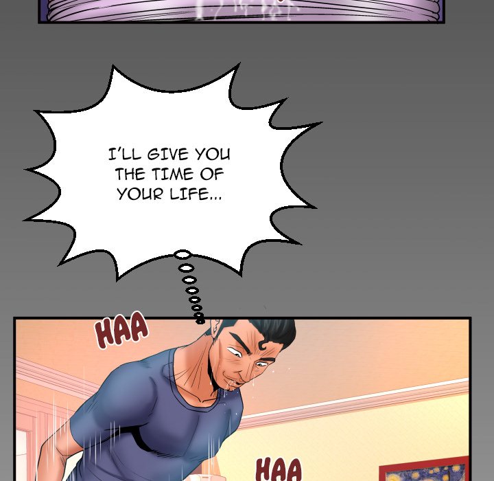 My Aunt Chapter 88 Page 75