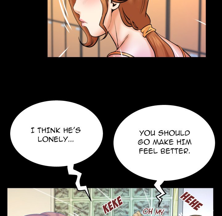 My Aunt Chapter 88 Page 9