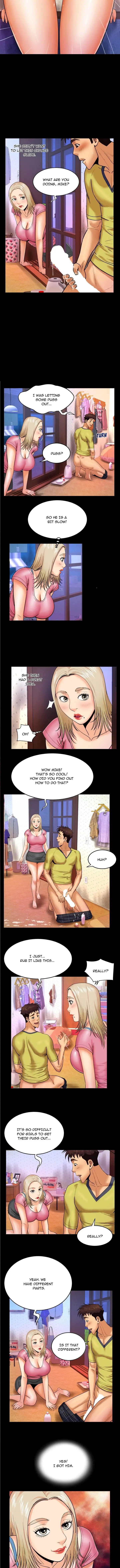 My Aunt Chapter 8 Page 2