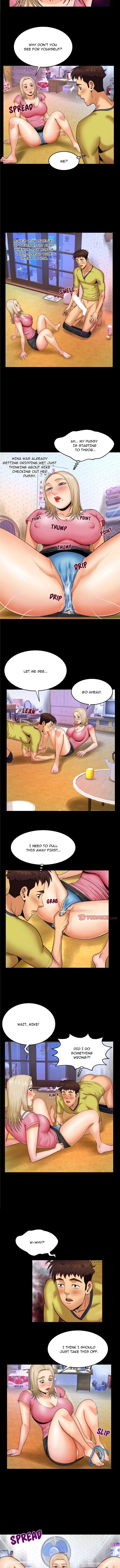 My Aunt Chapter 8 Page 3
