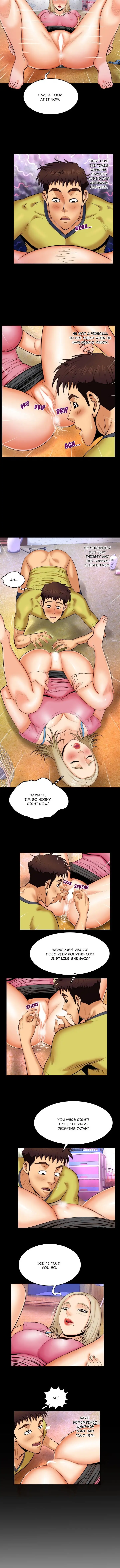 My Aunt Chapter 8 Page 4