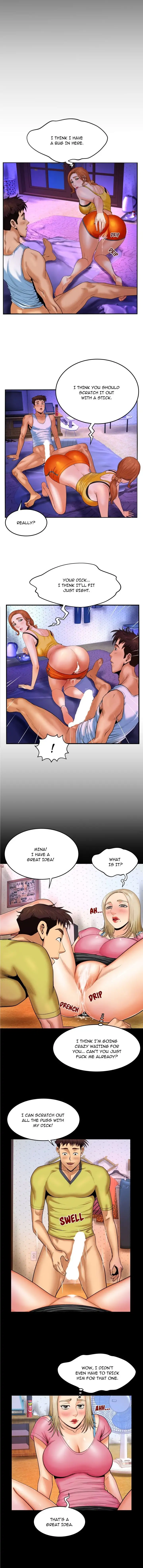My Aunt Chapter 8 Page 5