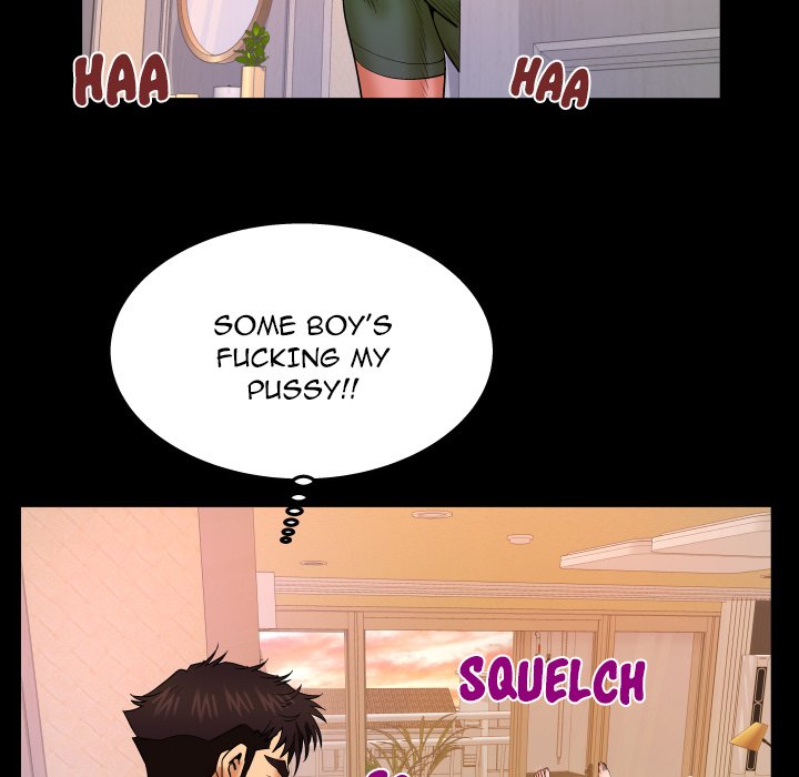 My Aunt Chapter 89 Page 13