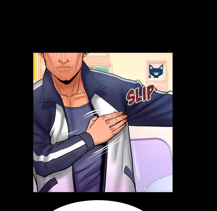 My Aunt Chapter 89 Page 25