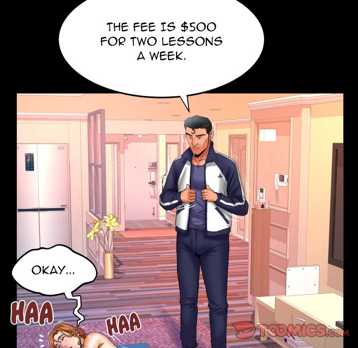 My Aunt Chapter 89 Page 26