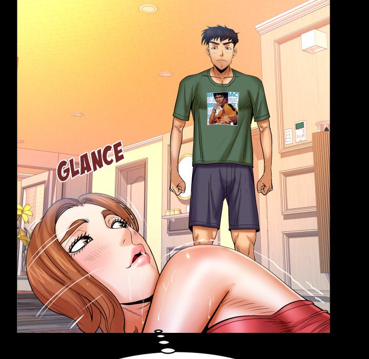My Aunt Chapter 89 Page 33