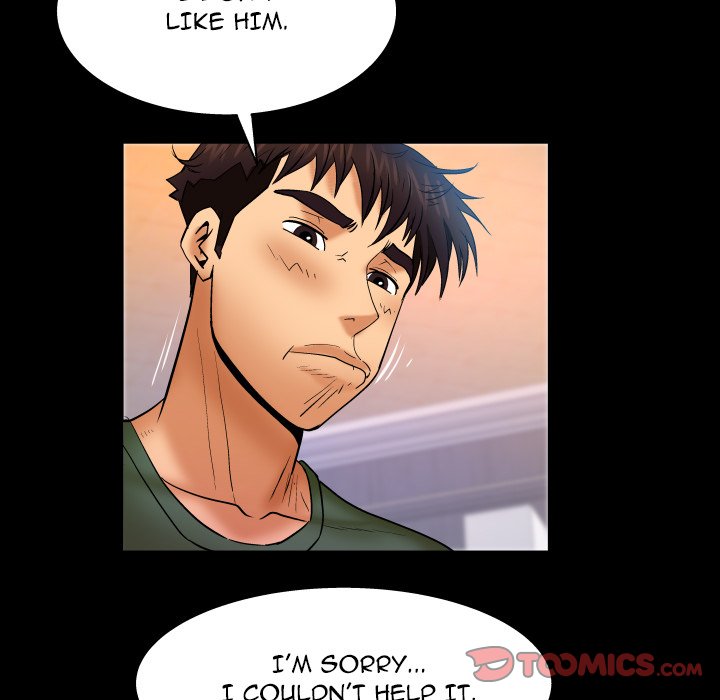 My Aunt Chapter 89 Page 38