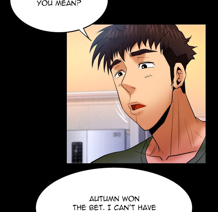 My Aunt Chapter 89 Page 40