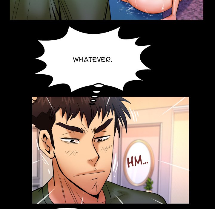 My Aunt Chapter 89 Page 44