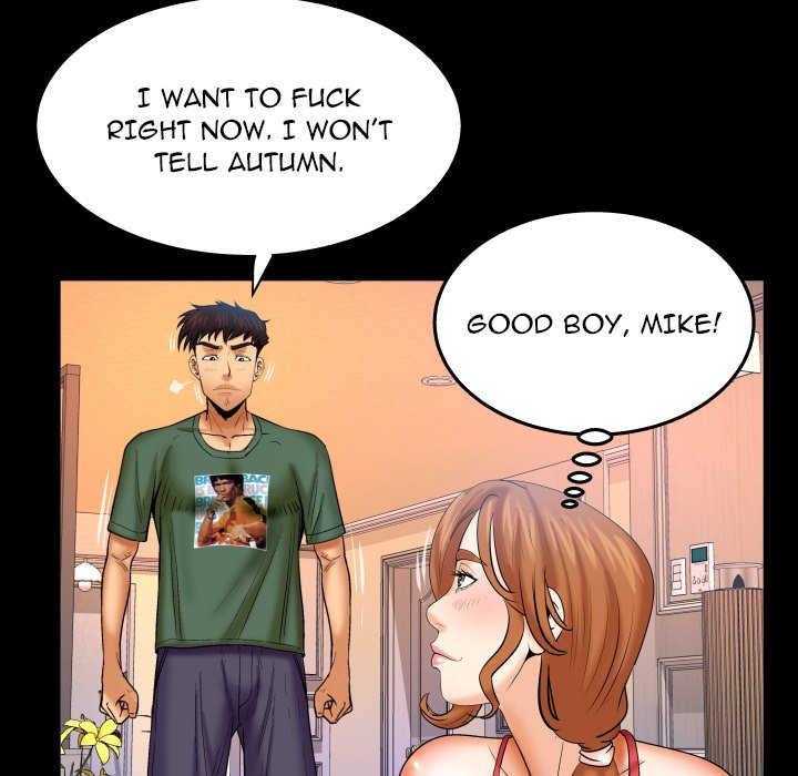 My Aunt Chapter 89 Page 45