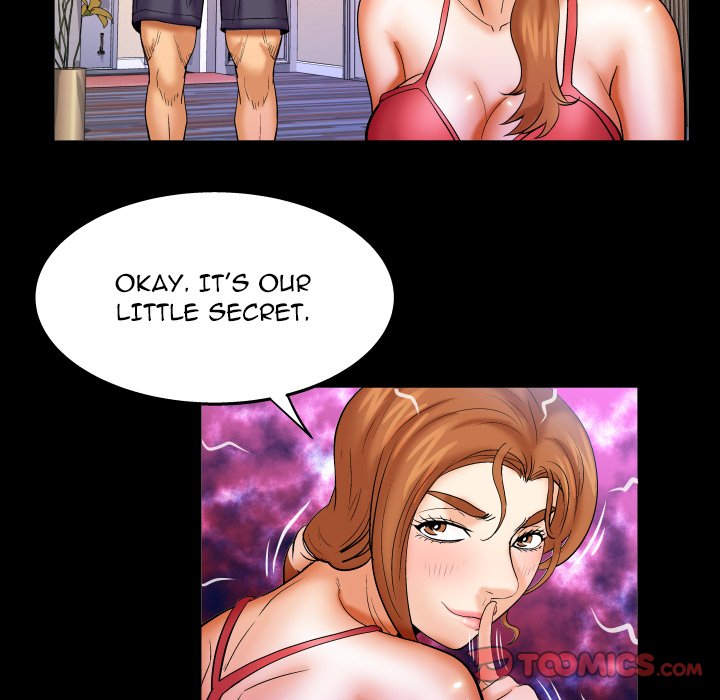 My Aunt Chapter 89 Page 46