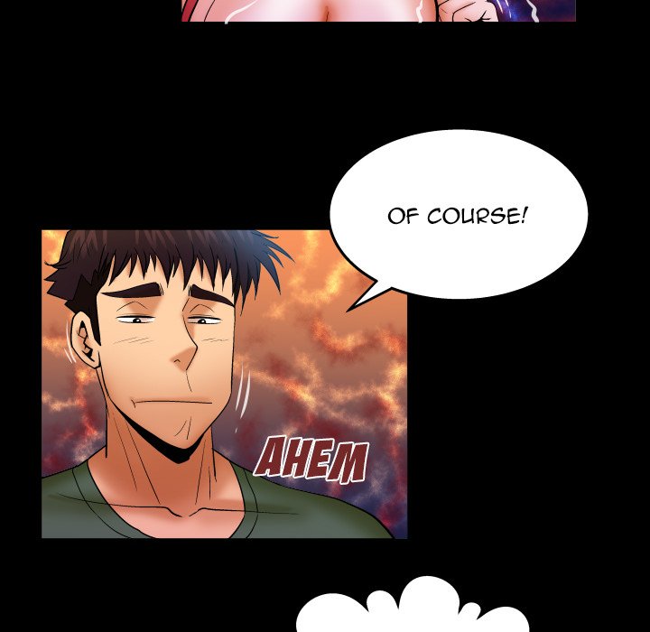 My Aunt Chapter 89 Page 47