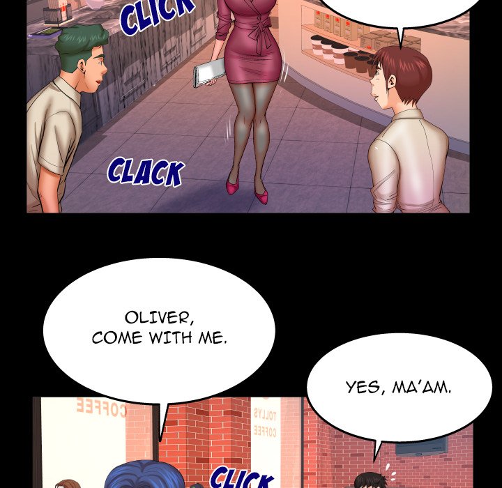 My Aunt Chapter 89 Page 67