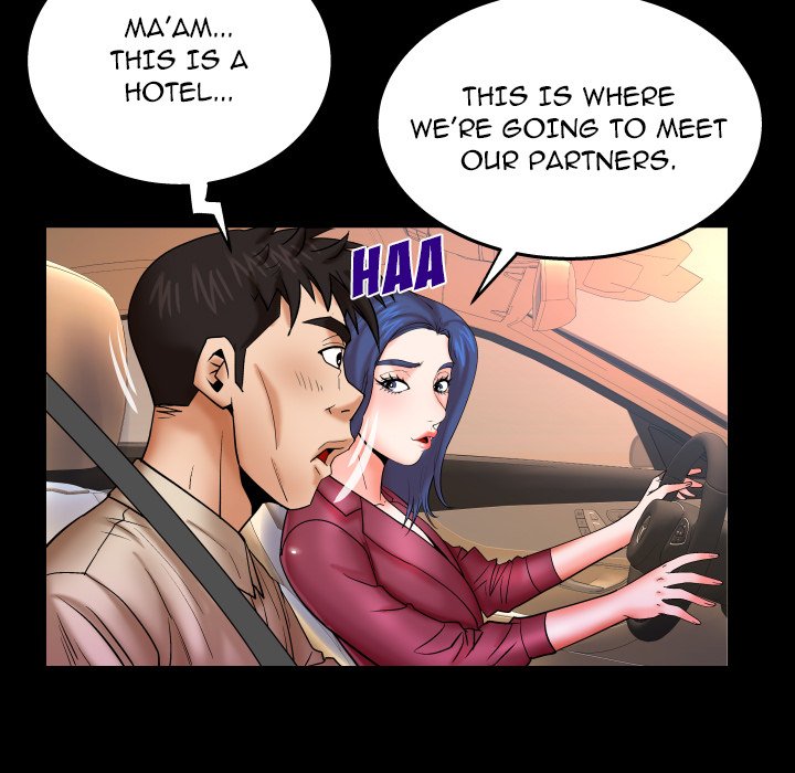 My Aunt Chapter 89 Page 73