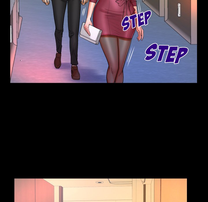 My Aunt Chapter 89 Page 76