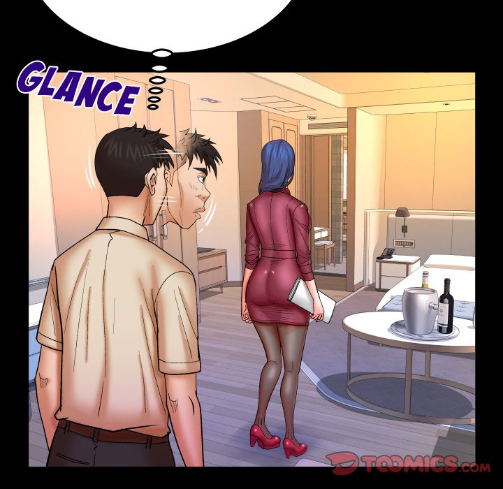 My Aunt Chapter 89 Page 78