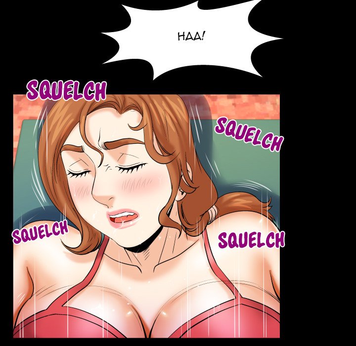 My Aunt Chapter 89 Page 8