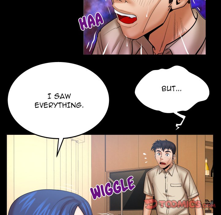 My Aunt Chapter 90 Page 10