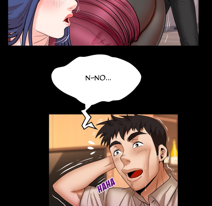 My Aunt Chapter 90 Page 19