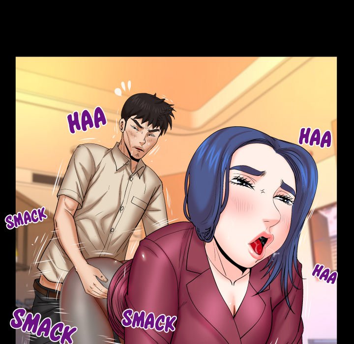 My Aunt Chapter 90 Page 27