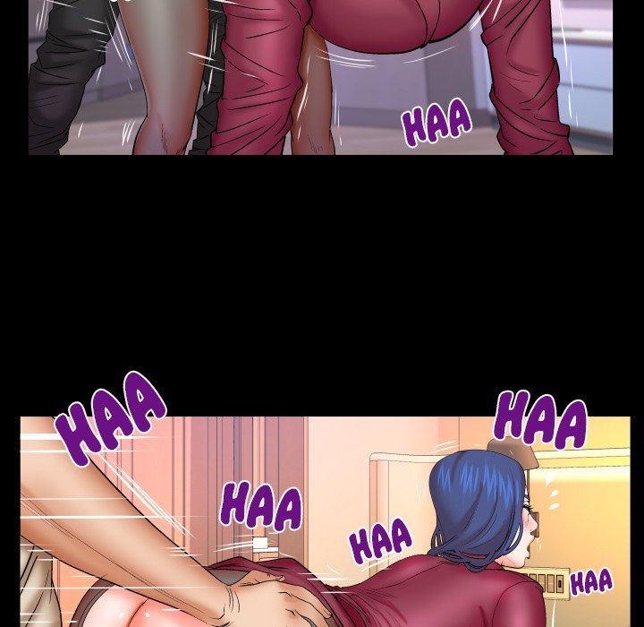 My Aunt Chapter 90 Page 28