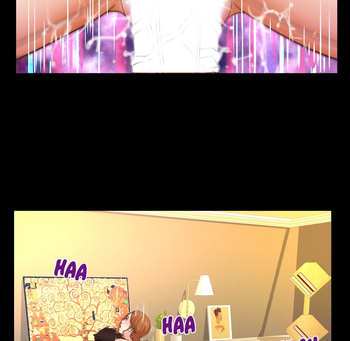 My Aunt Chapter 90 Page 33