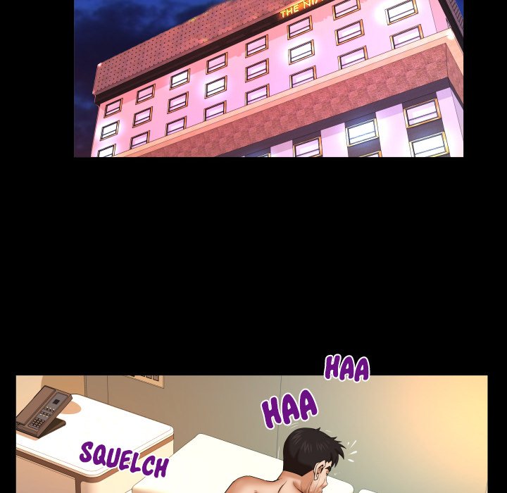 My Aunt Chapter 90 Page 52