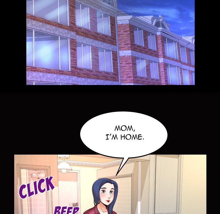 My Aunt Chapter 90 Page 69