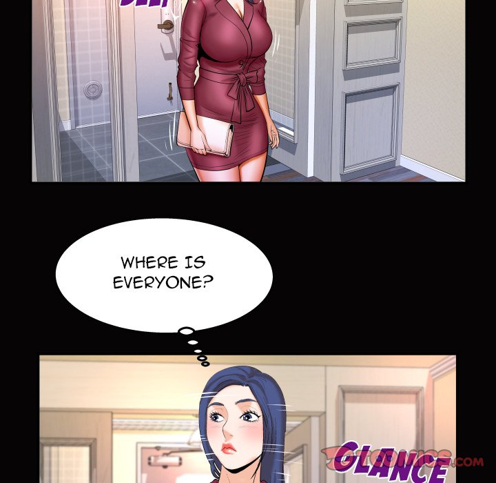 My Aunt Chapter 90 Page 70