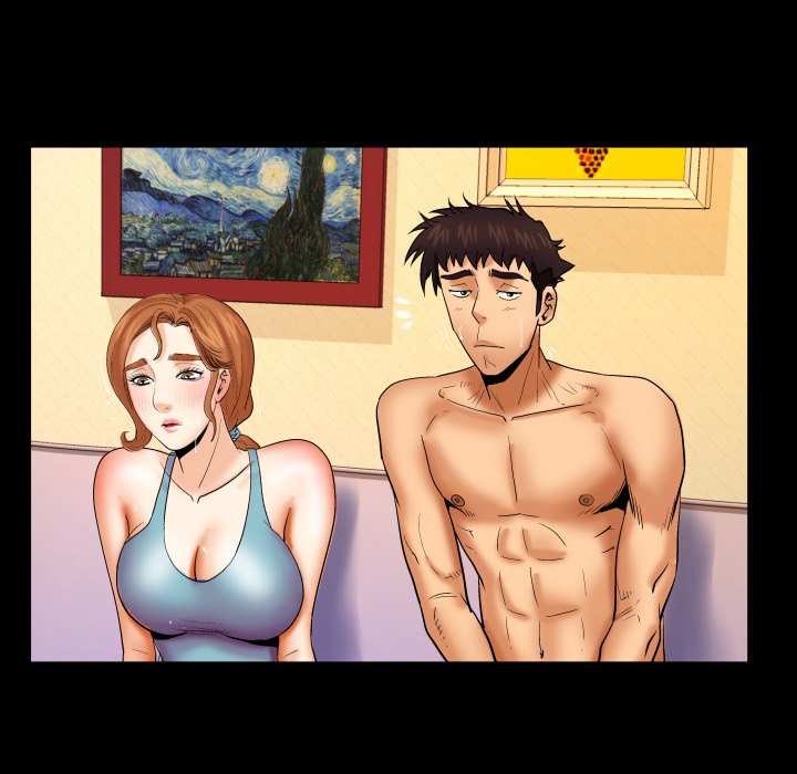 My Aunt Chapter 91 Page 11