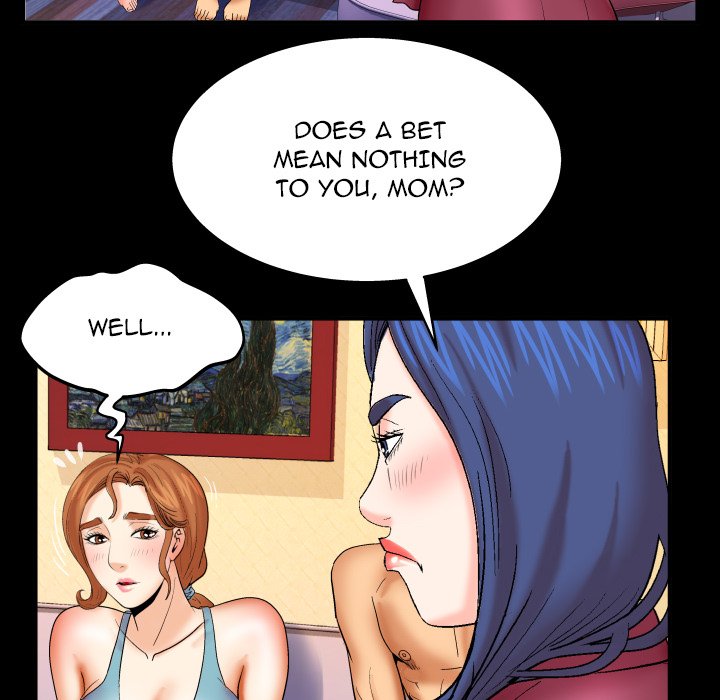 My Aunt Chapter 91 Page 13